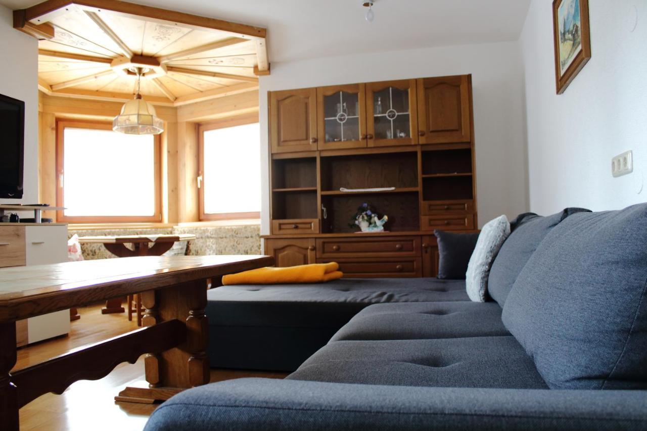Ferienwohnung Innerhofer Hollersbach im Pinzgau Exterior foto