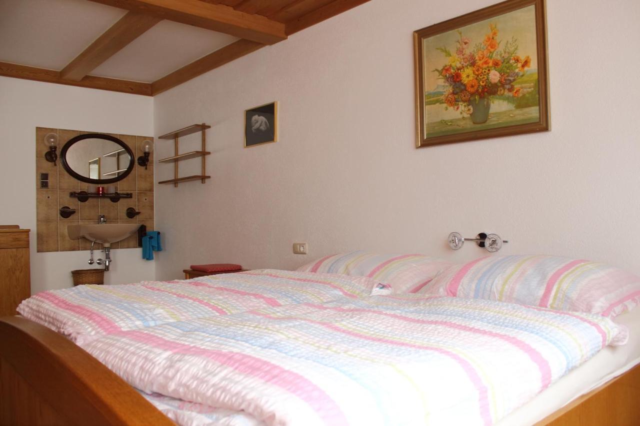 Ferienwohnung Innerhofer Hollersbach im Pinzgau Exterior foto